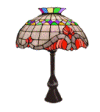 lampada tyffany